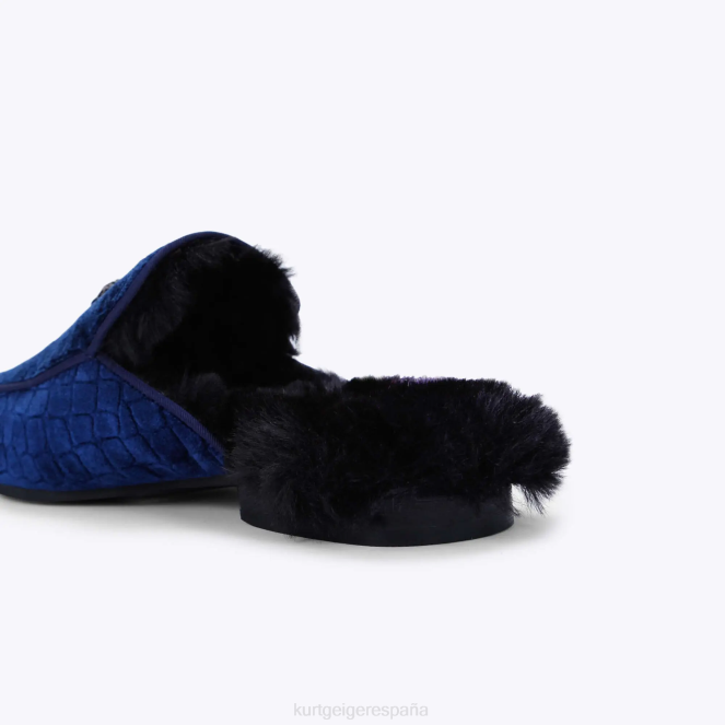 Kurt Geiger hombres londres hugh mula 2 2LPR642 | calzados Armada